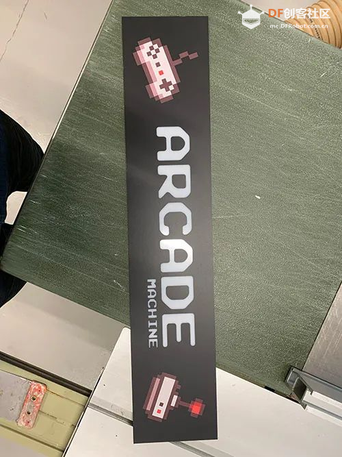 儿时的快乐!用树莓派从零打造一台街机图16