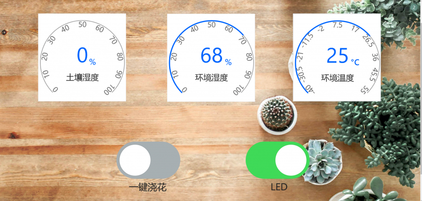 用阿里云浇花套件做一个浇花装置图1