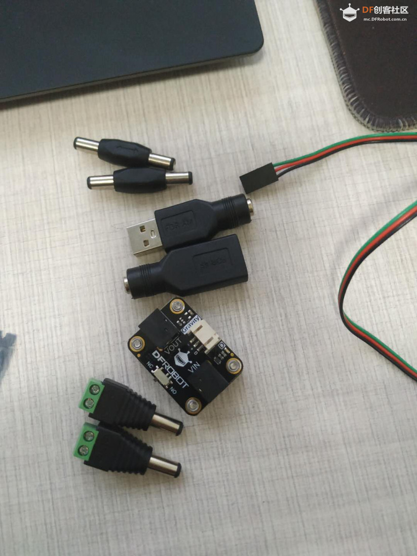 继电器控制路由器的开关电源图2
