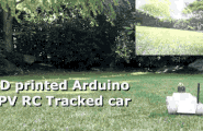 【保姆级教程】用Arduino做一台FPV遥控履带车图2