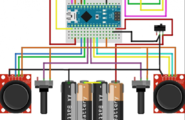 【保姆级教程】用Arduino做一台FPV遥控履带车图1