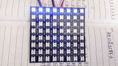 micro:IoT扩展板+8x8 RGB LED Matrix 点阵模块（一）图6