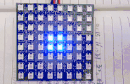 micro:IoT扩展板+8x8 RGB LED Matrix 点阵模块（一）图3