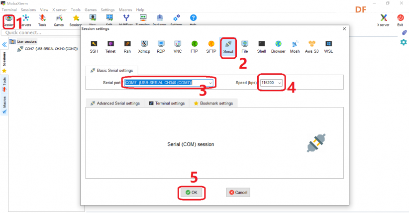 带你入坑 Maix Dock图6