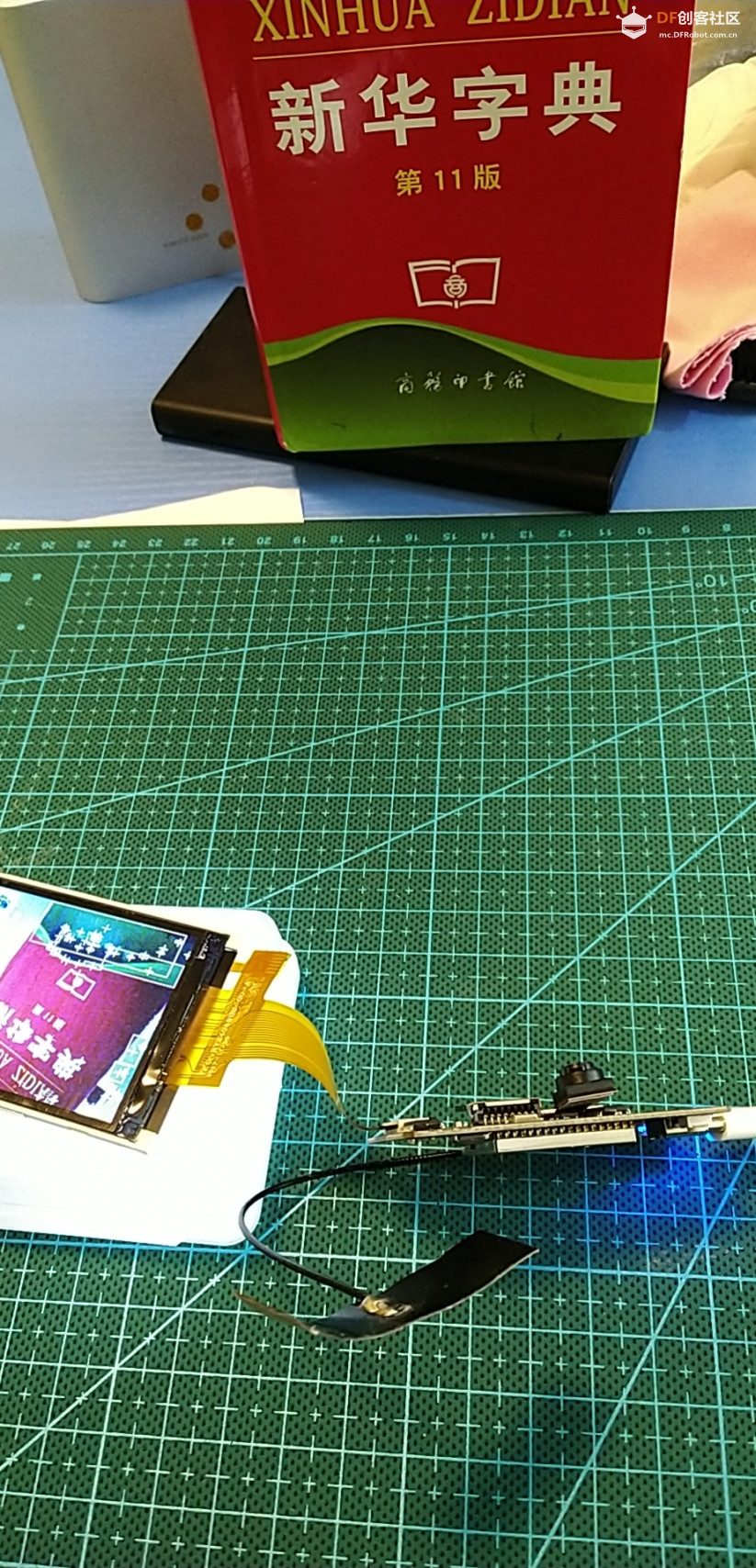 带你入坑 Maix Dock图16