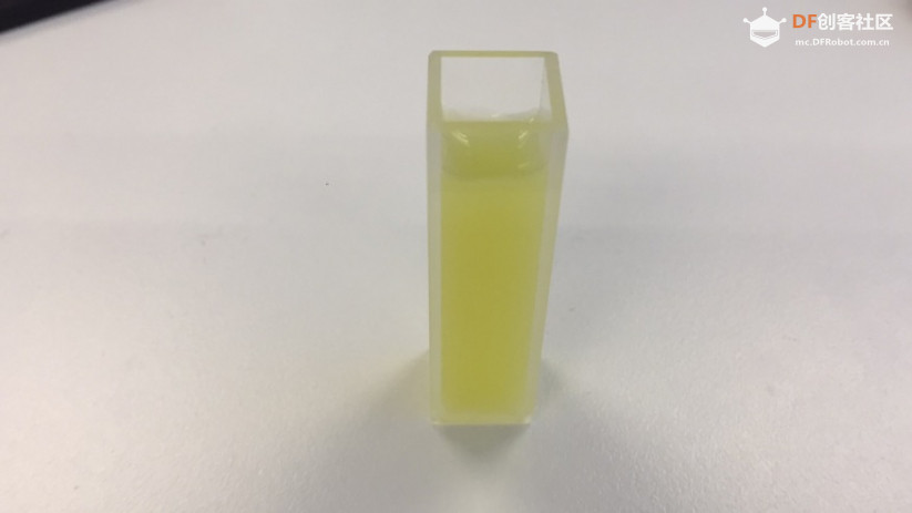 分光光度计实验-光谱传感器图3