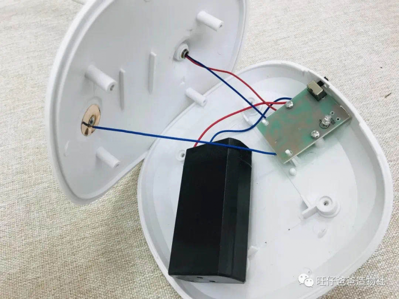 旧物改造 | 让旧台灯有新灵魂图8