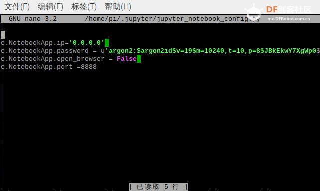 jupyter安装搭建2-jupyterlab图5