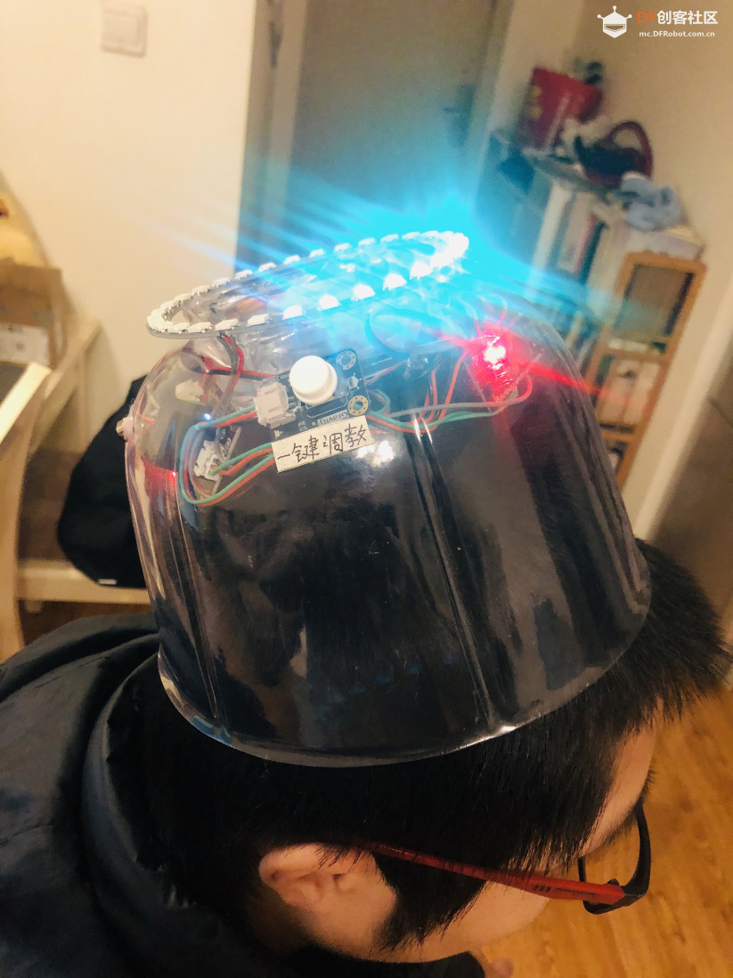 程序员止脱生发帽图25