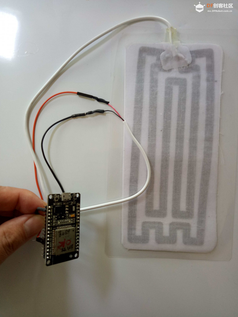 ESP32温控加热垫-IOT图2