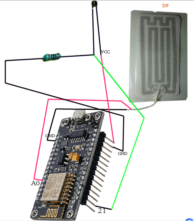 ESP32温控加热垫-IOT图5