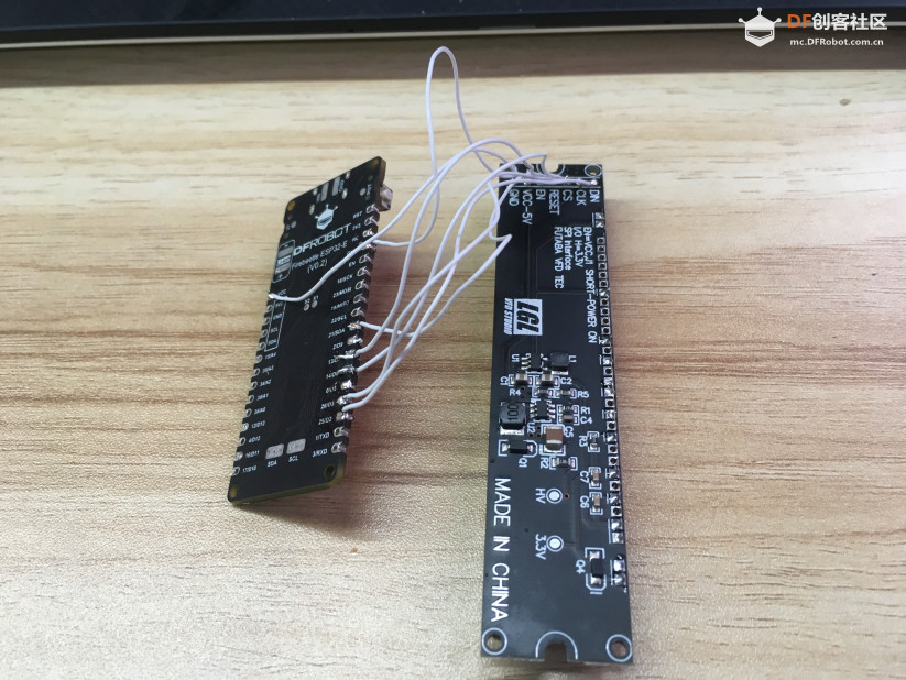 用VFD荧光屏做一个网络时钟图1