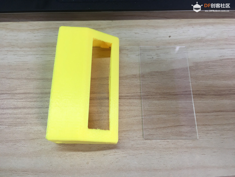 用VFD荧光屏做一个网络时钟图5