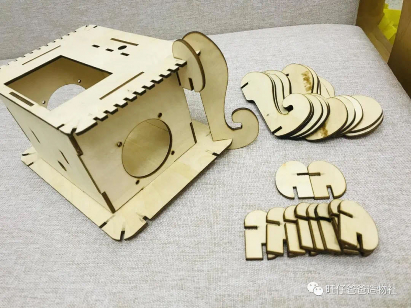 因一次点外卖的经历成就的“传话筒” ——基于树莓派的A...图5