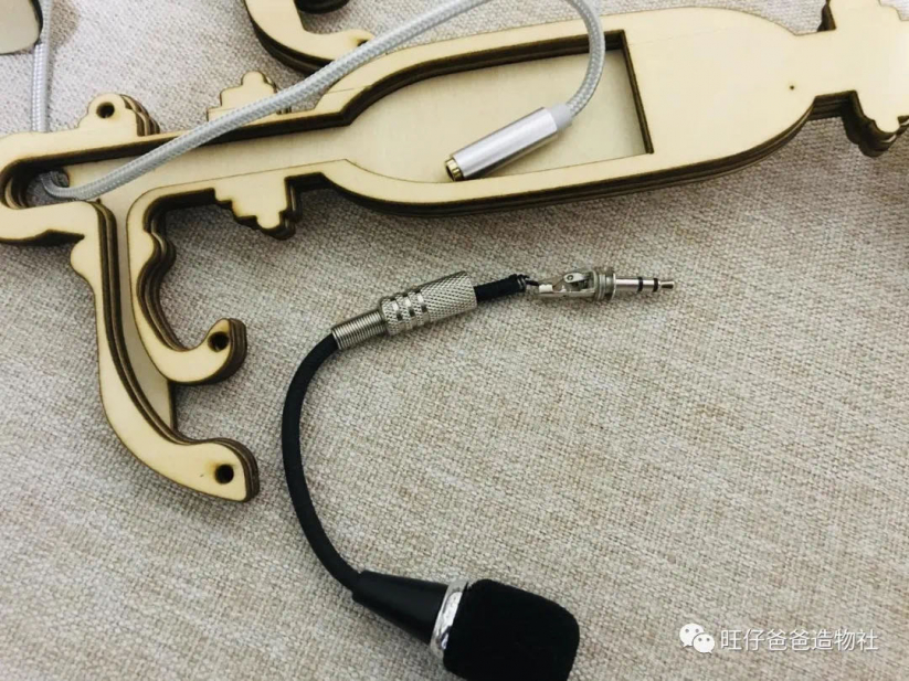 因一次点外卖的经历成就的“传话筒” ——基于树莓派的A...图137