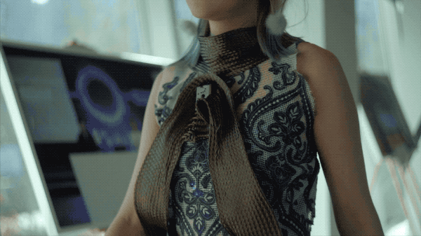 把科技“缝”进衣服里，硅谷女创客了解一下！