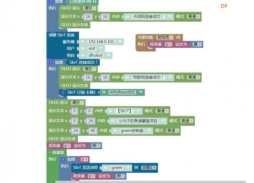 【SIOT】父与子的急速攀登项目图1