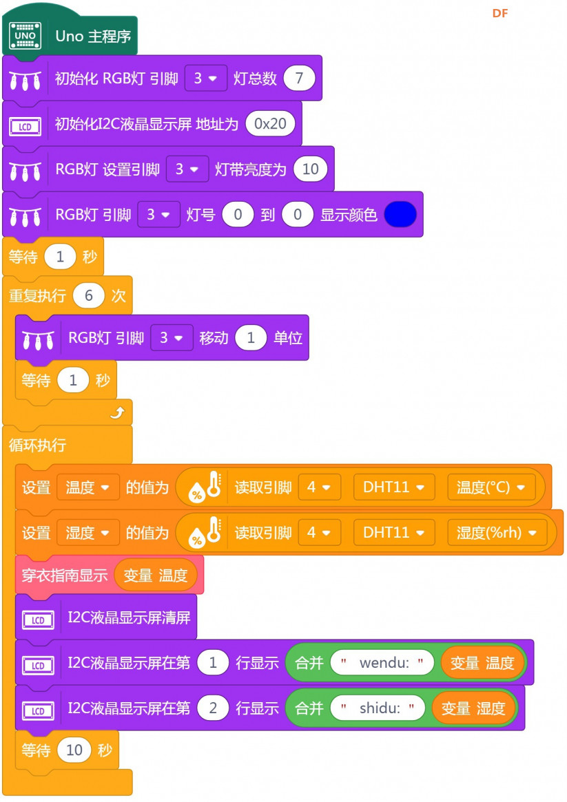 快乐智造营 | 09 桌面温度计图12