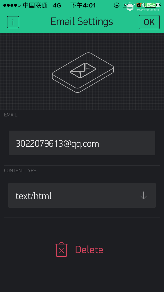 用x-board搭配blynk制作一个联网安防装置【crtl+c】图18