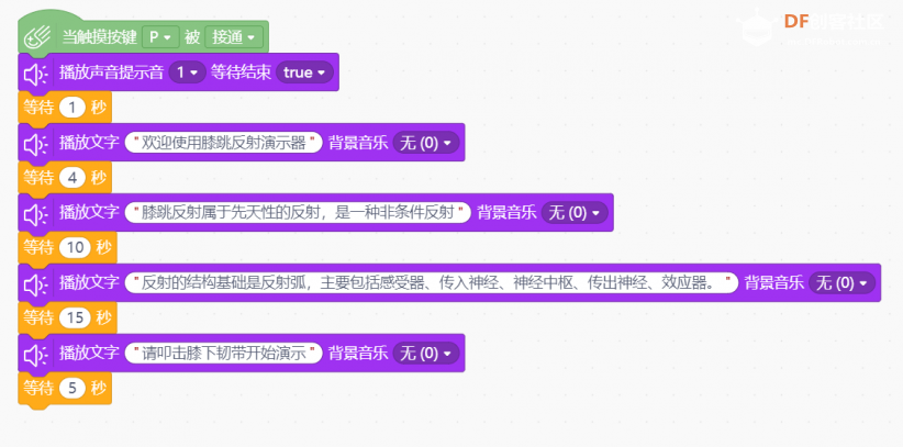膝跳反射演示器图6