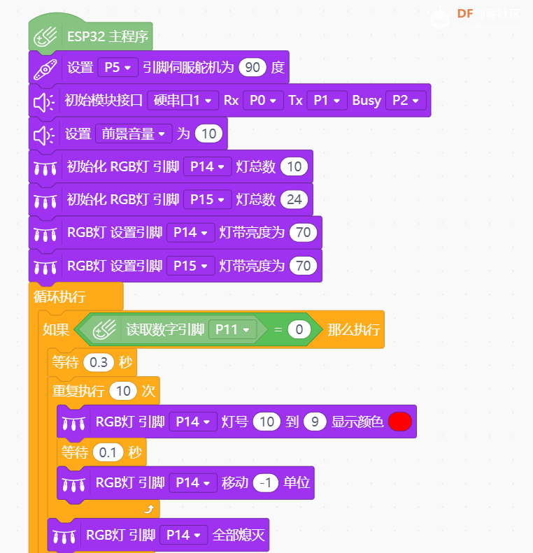 膝跳反射演示器图7