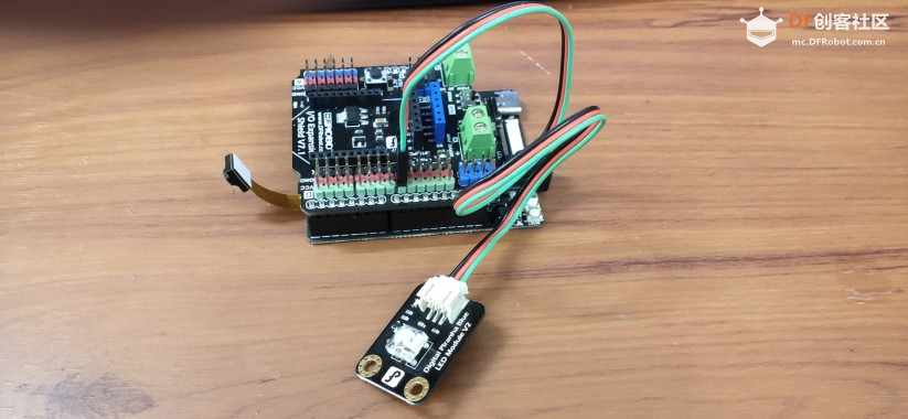 mind+ k210 第三课  gpio (2）图1