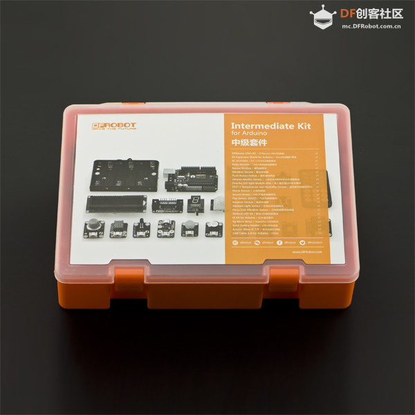 DFRobot 官方商城 圣诞好物精选 折扣大！图23