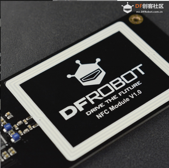 【智控万物】NFC近场通讯+二哈识图打造安全节能智能门禁...图2