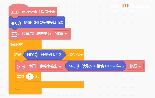 【智控万物】NFC近场通讯+二哈识图打造安全节能智能门禁...图4