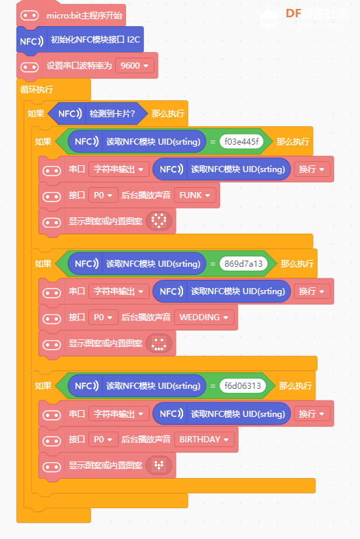 【智控万物】NFC近场通讯+二哈识图打造安全节能智能门禁...图7