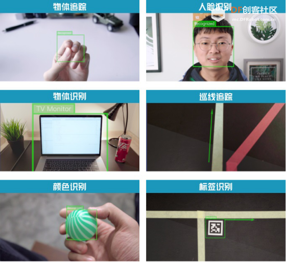 【智控万物】NFC近场通讯+二哈识图打造安全节能智能门禁...图8