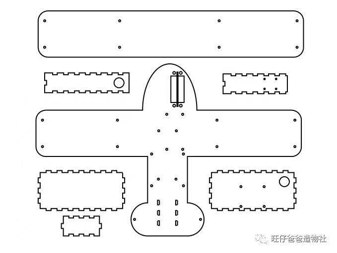 旧物改造 | 创客奶爸带你制作遛娃神器图42