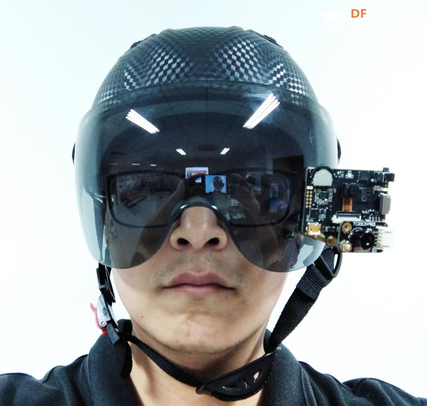 未来装备——可穿戴式二哈测温装置图2