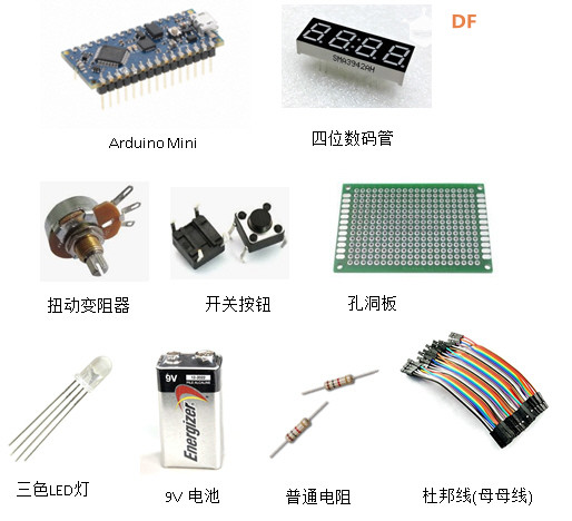 【每周挑战】造物_造一把瑞克的时空传送枪图3