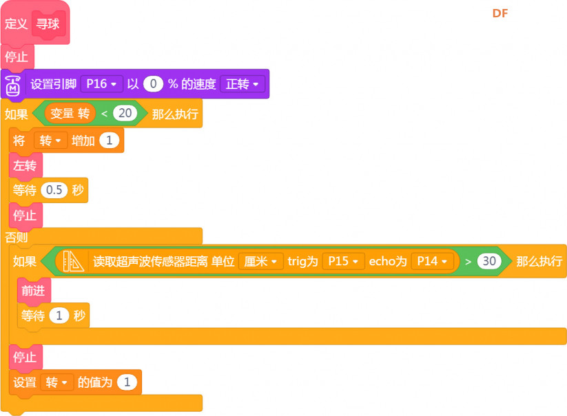 乒乓球收割机——AI捡球机器人图20