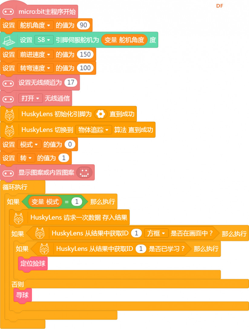 乒乓球收割机——AI捡球机器人图21