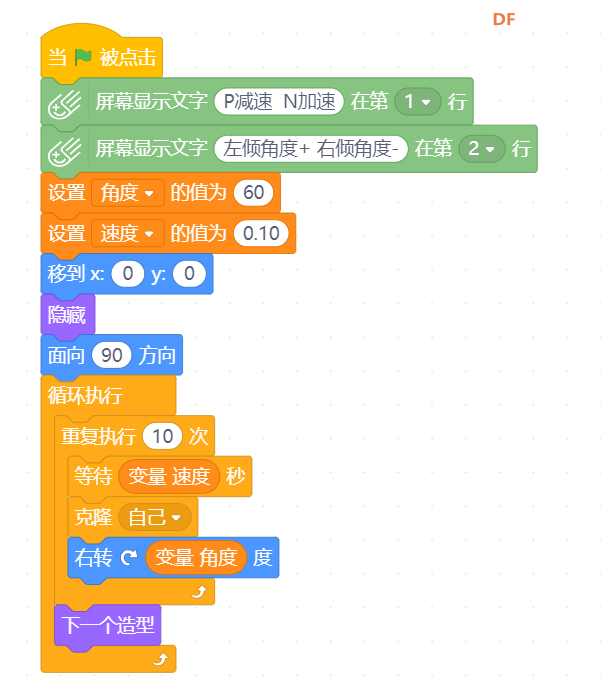Mind+|小球球--克隆图2