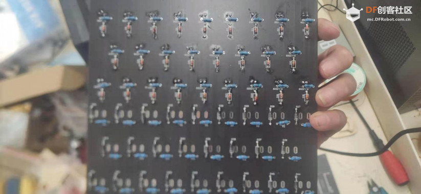 做了个恩尼格玛密码机图14
