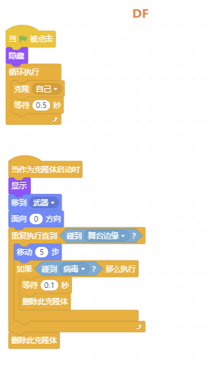 阻击新冠病毒|MicroBit|Mind+图4