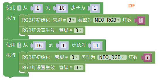 用脑电波点亮16个LED灯环！！！图6
