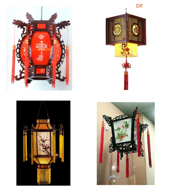 开源宫灯制作