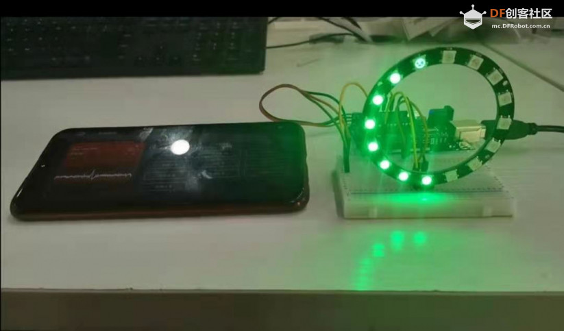 脑电波和Arduino碰撞出的火花，你想试试吗？图1