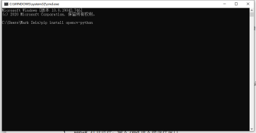 基于OPENCV的人脸口罩识别图4