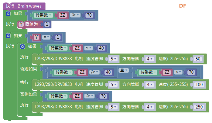 用脑电波控制风扇！！！图3