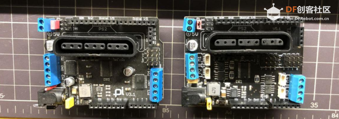 Maker-T教你从零制造一台麦轮战车！图37