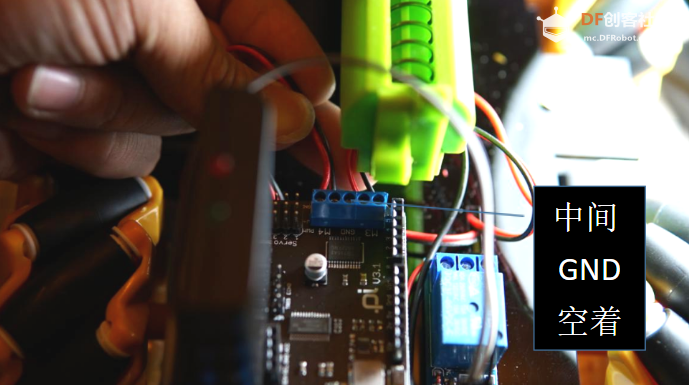 Maker-T教你从零制造一台麦轮战车！图39