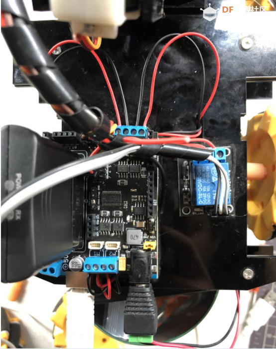 Maker-T教你从零制造一台麦轮战车！图40