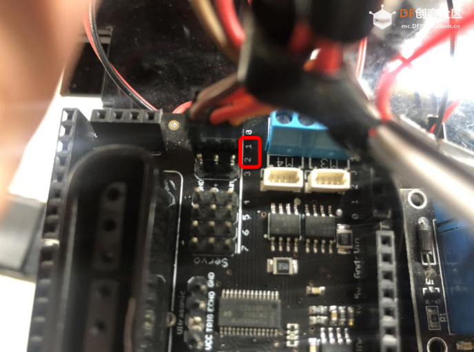 Maker-T教你从零制造一台麦轮战车！图41