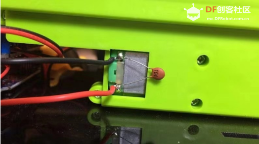 Maker-T教你从零制造一台麦轮战车！图46