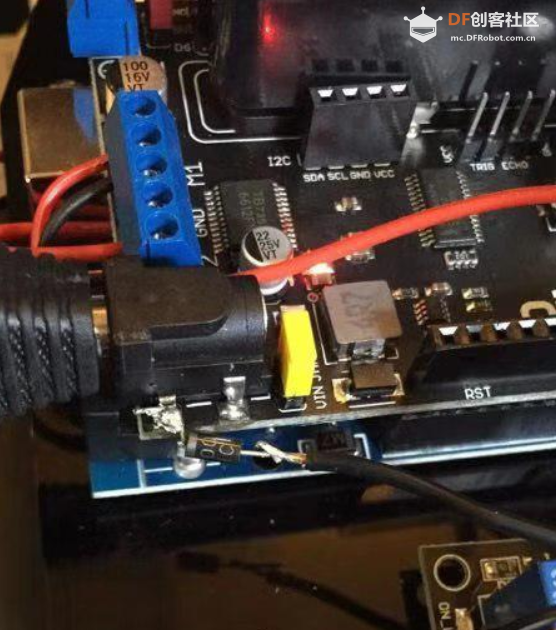 Maker-T教你从零制造一台麦轮战车！图47